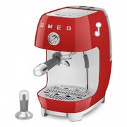 Кофемашина Smeg ECF03RDEU фото 3