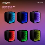 Минибар Meyvel MD-04C3B-RGB (арт. 980396) с накл. фото 4