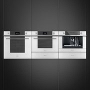 Кофемашина Smeg CMS4101B фото 3
