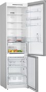Холодильник с нижней морозильной камерой BOSCH KGN39UI27R фото 2 Холодильник с нижней морозильной камерой BOSCH KGN39UI27R фото 2