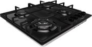 Газовая варочная панель Haier HHQ-G64CTQB фото 3