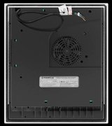 Индукционная варочная панель Maunfeld CVI453SBWH фото 4
