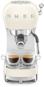 Кофемашина Smeg ECF02CREU фото 2