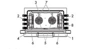 Конвекционная печь Smeg ALFA420EH фото 3