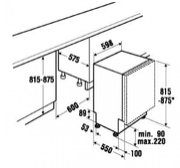 Посудомоечная машина Kuppersbusch IGVS 6609.3 фото 2