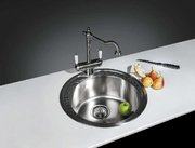 Мойка Омойкири TOVADA 49-1 IN фото 3 Мойка Omoikiri TOVADA 49-1 IN фото 3