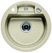 Мойка Бланко Rondo Pro песочный фото Мойка Blanco Rondo Pro песочный фото