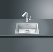 Смеситель Смег MDQ5-CR фото 2 Смеситель Smeg MDQ5-CR фото 2