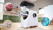 Мясорубка Bosch MFWS607W фото 2