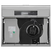 Встраиваемая вытяжка KRONA OLIVIA 600 inox PB фото 4