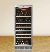 Винный шкаф IP CIS 301 CF фото 2