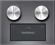 Комбинированный духовой шкаф-пароконвектомат Gaggenau BS454111 фото 2