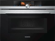 Компактный духовой шкаф Siemens CM 678G4S1 Компактный духовой шкаф Siemens CM 678G4S1