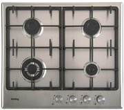Газовая варочная панель Korting HG 645 CTX Газовая варочная панель Korting HG 645 CTX