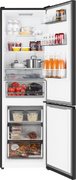 Отдельностоящий холодильник с инвертором Weissgauff WRK 2000 Total NoFrost Inverter Black фото 3