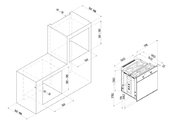 Духовой шкаф Zigmund Shtain EN 59.511 B фото 4
