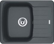 Мойка Franke Antea AZG 611-62 Графит фото