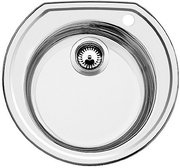 Мойка Бланко Rondoval нержавеющая сталь матовая фото Мойка Blanco Rondoval нержавеющая сталь матовая фото