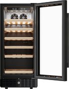 Винный шкаф Meyvel MV31BIG-KBT1 фото 4