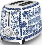 Тостер Smeg TSF01DGBEU фото