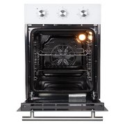 Электрический духовой шкаф Zigmund Shtain E 165 W фото 3