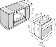Духовой шкаф Miele H6461BP BRWS бриллиантовый белый фото 4