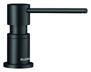 Дозатор для жидкого мыла Blanco Lato 525789 черный матовый фото
