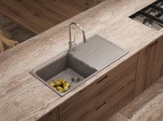 Мойка Омойкири YASUGATA 100 SA фото 2 Мойка Omoikiri YASUGATA 100 SA фото 2