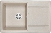 Мойка Грауде QSS 45.2 миндаль фото Мойка Graude QSS 45.2 миндаль фото