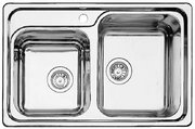 Мойка Blanco CLASSIC 8 нержавеющая сталь нержавеющая сталь фото