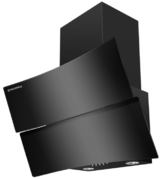 Вытяжка Maunfeld PLYM ARCA 60 Black Glass Black Вытяжка Maunfeld PLYM ARCA 60 Black Glass Black