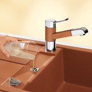 Мойка Бланко Metra 45 S-F белый фото 4 Мойка Blanco Metra 45 S-F белый фото 4