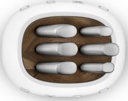 Комплект ножей Смег KBSF02WH фото 4 Комплект ножей Smeg KBSF02WH фото 4
