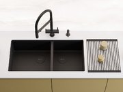 Мойка Омойкири TAKI 85-2-LB-U/IF SIDE IN фото 3 Мойка Omoikiri TAKI 85-2-LB-U/IF SIDE IN фото 3