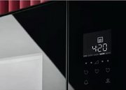 Встраиваемая микроволновая печь AEG NMB6S171SB фото 2