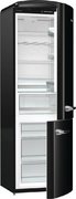 Двухкамерный холодильник Горение ORK 192 BK фото Двухкамерный холодильник Gorenje ORK 192 BK фото
