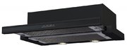 Встраиваемая вытяжка KRONA KAMILLA sensor 600 black (2 мотора) Встраиваемая вытяжка KRONA KAMILLA sensor 600 black (2 мотора)