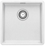 Мойка Blanco Subline 400-F белый фото