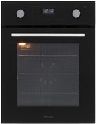 Духовой шкаф KRONA Соната 45 черное стекло (Sonata 45 BL G2) фото 2