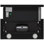 Встраиваемая вытяжка Krona KAMILLA TK 600 BLACK (1 мотор) фото 4
