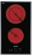 Варочная панель Smeg SE2321TE2 Варочная панель Smeg SE2321TE2
