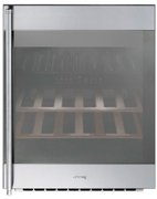 Винный шкаф Smeg CVI38X Винный шкаф Smeg CVI38X