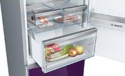 Холодильник Бош KGN39JA3AR фото 2 Холодильник Bosch KGN39JA3AR фото 2