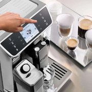 Кофемашина DeLonghi ECAM650.55.MS фото 2