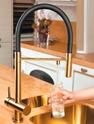 Смеситель Омойкири KANTO GB фото 4 Смеситель Omoikiri KANTO GB фото 4