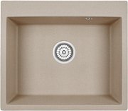 Мойка Грауде QSS 60.0 имбирь фото Мойка Graude QSS 60.0 имбирь фото