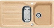 Мойка Франке COG 651 бежевый фото Мойка Franke COG 651 бежевый фото