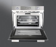 Пароварка Smeg SC45VNE2 фото 3