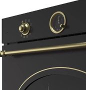 Духовой шкаф Kuppersberg SR 610 ANT Bronze фото 4