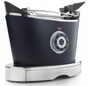 Тостер Бугатти VOLO Black Swarovski 140 фото Тостер Bugatti VOLO Black Swarovski 140 фото